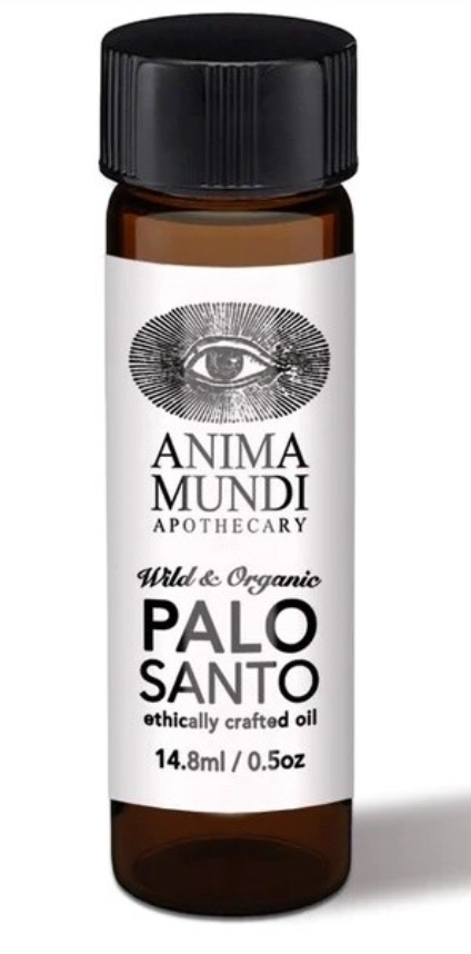 Olejek- Perfumy Anima Mundi Palo Santo - Ekologiczne Perfumy Botaniczne 14,8 ml