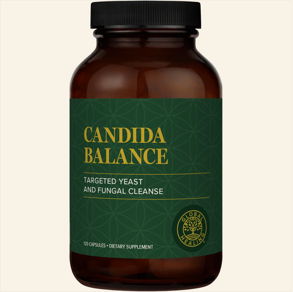 CANDIDA BALANCE (dawniej Mycozil®) Zdrowie i równowaga mikroflory Candida, Drożdżaków