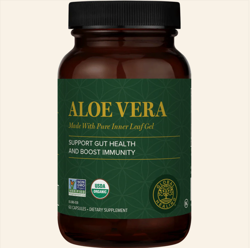ALOE VERA- Ekologiczny Aloes -wspomaganie trawienia i systemu immunologicznego