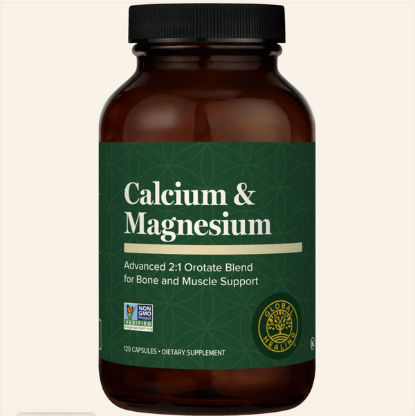 CALCIUM- MAGNESIUM