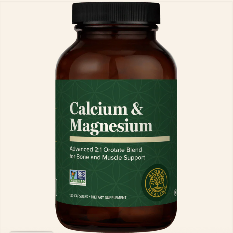 CALCIUM- MAGNESIUM