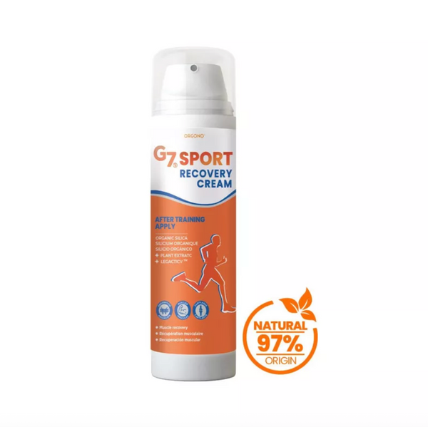 Orgono G7 Sport Recovery Cream 200 ml- regeneracja zmęczonych mięśni