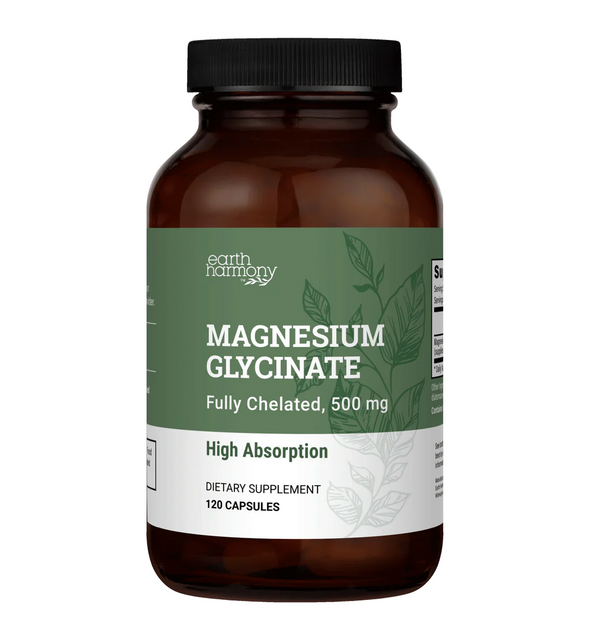 MAGNESIUM GLICYNATE (glycynian magnezu)