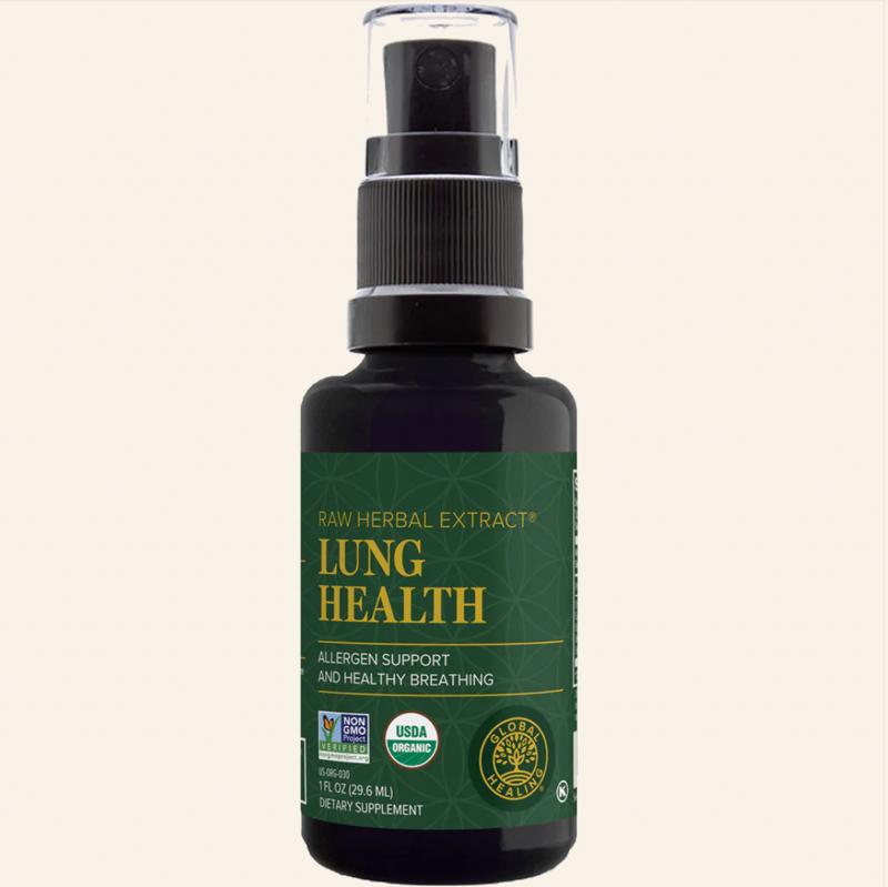 LUNG HEALTH- zdrowie płuc, układ oddechowy