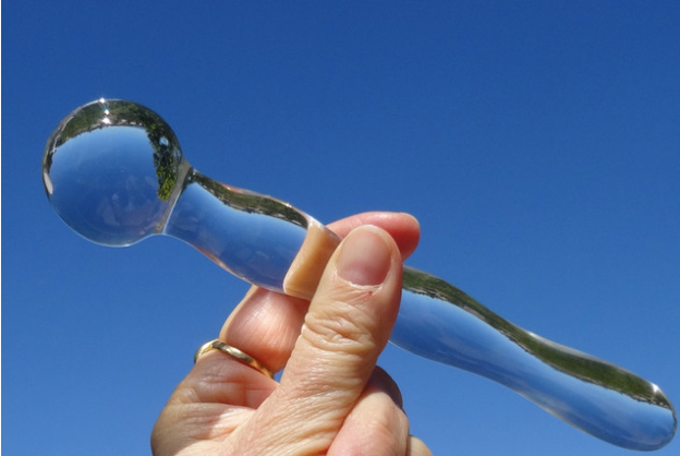 Tachyonizowana Różdżka do Masażu