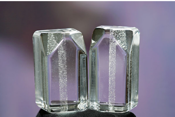 TLC Tachionizowane Sztabki - Kryształy lecznicze