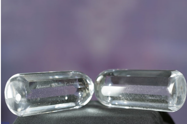 Kostki masujące TLC Deluxe – polerowane – narzędzia do głębokiego masażu