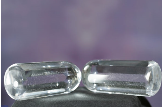 Kostki masujące TLC Deluxe – polerowane – narzędzia do głębokiego masażu