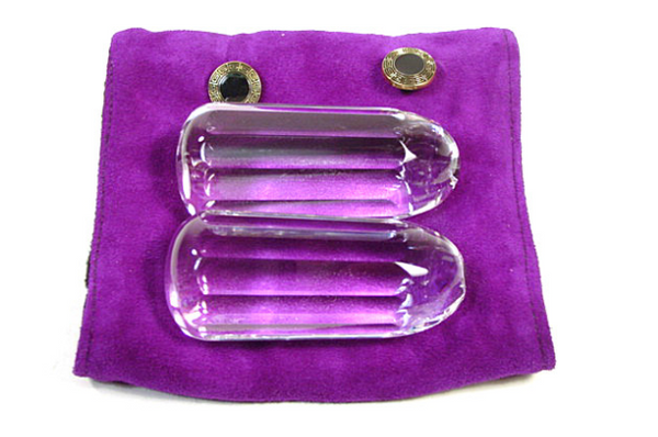 Kostki masujące TLC Deluxe – polerowane – narzędzia do głębokiego masażu