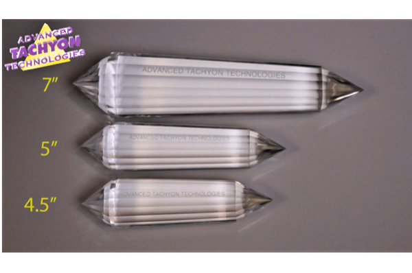 Różdżka do masażu MINI- Tachyonizowany Mini Vogel 11,5 cm