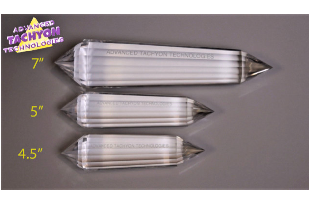 Różdżka do masażu MINI- Tachyonizowany Mini Vogel 11,5 cm