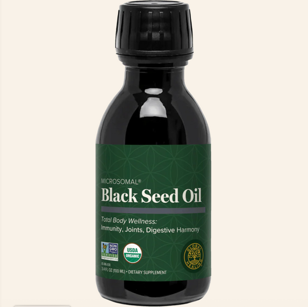BLACK SEED OIL- olej z czarnuszki- Odporność, Stawy, Trawienie