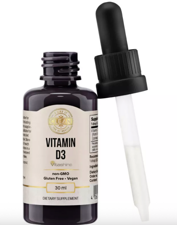 WITAMINA D w płynie