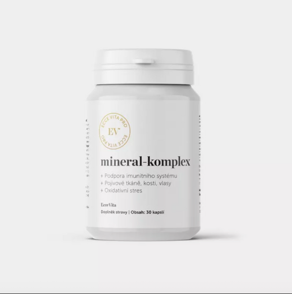 MINERAL KOMPLEX Ecce Vita