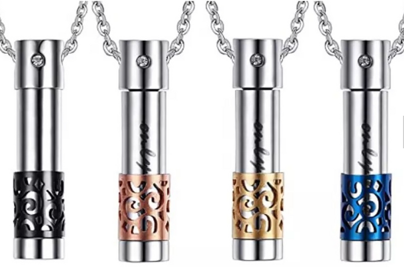 Tachyon Mini-V naszyjnik super silny (9 kolorów, męskie i damskie) 5G-Power Pick™