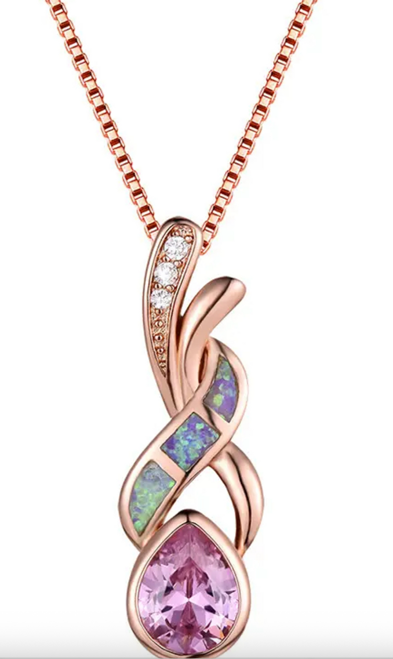 TEARDROP OPAL