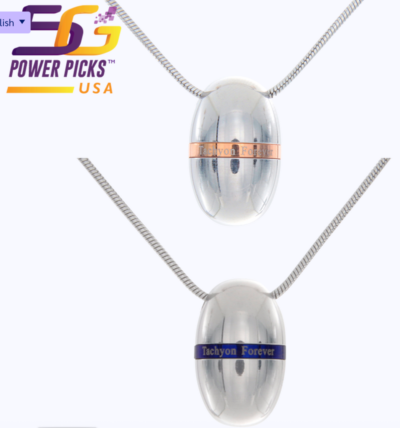 Wisiorek Ultra EMF Orb Tachyonizowany (2 kolory)