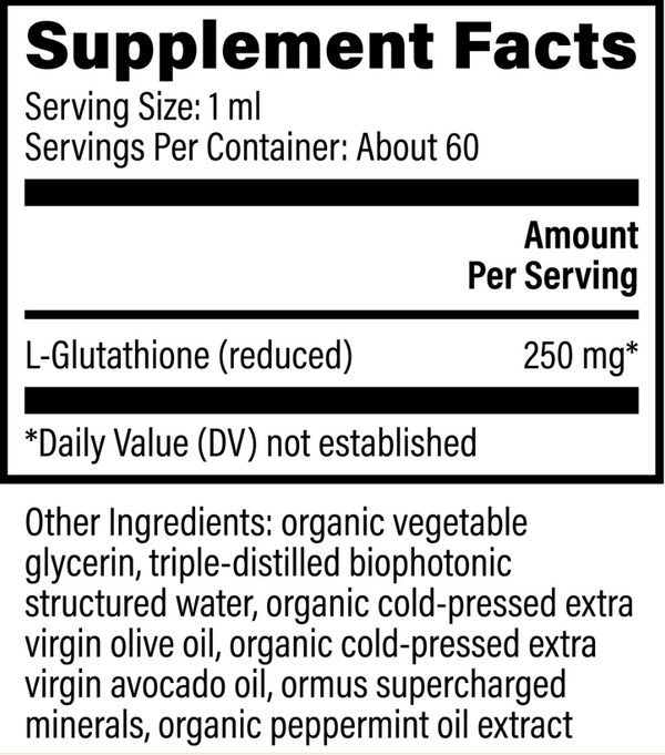 GLUTATHIONE MicroSomal™ (Mikrosomalny Glutation)