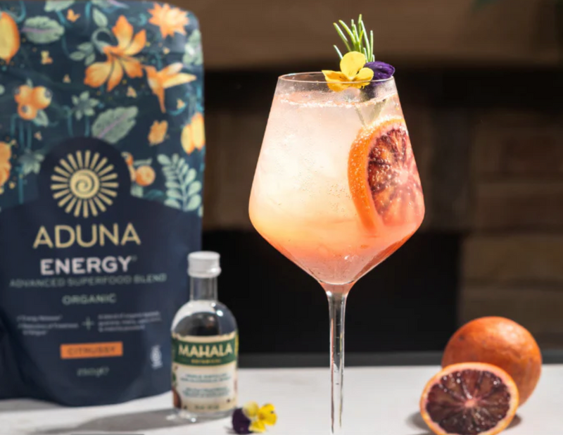 Mieszanka Energii ADUNA- Poziomy energii, Zmniejszenie zmęczenia