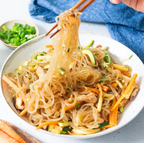 Sweet Potato Tagliatelle 250g, Just Taste