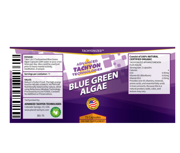 Blue Green Algae