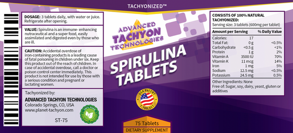 Spirulina