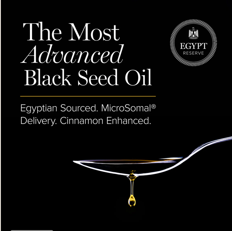 BLACK SEED OIL- olej z czarnuszki- Odporność, Stawy, Trawienie