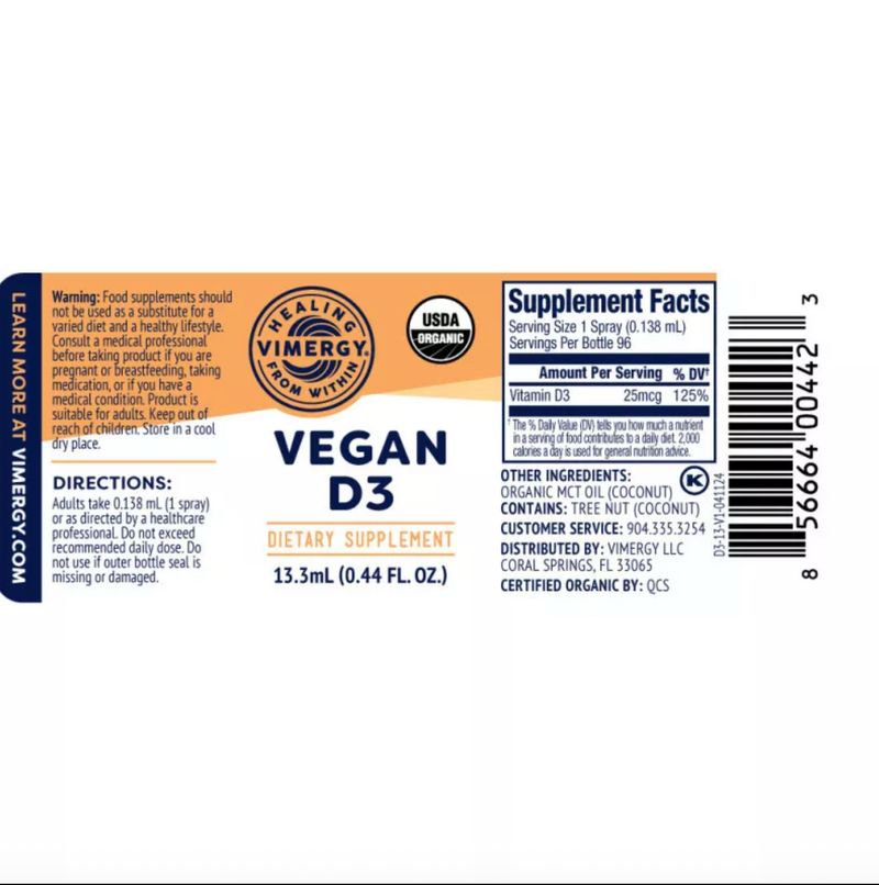 WITAMINA D w sprayu