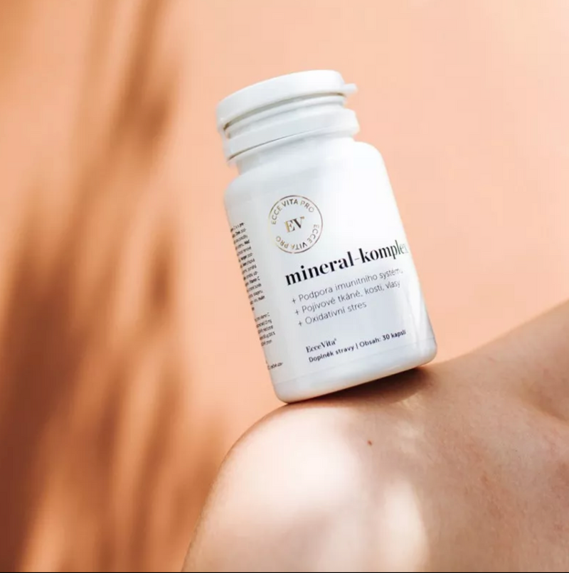 MINERAL KOMPLEX Ecce Vita