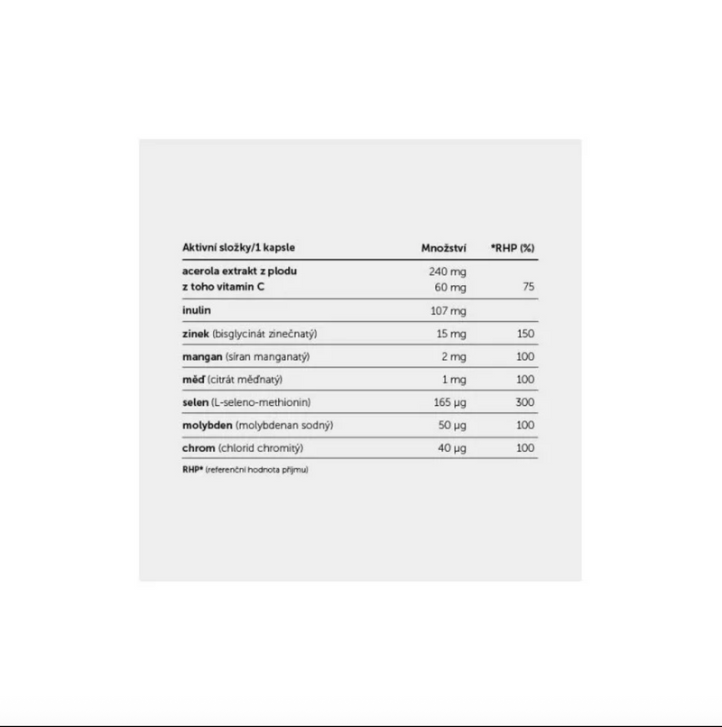 MINERAL KOMPLEX Ecce Vita