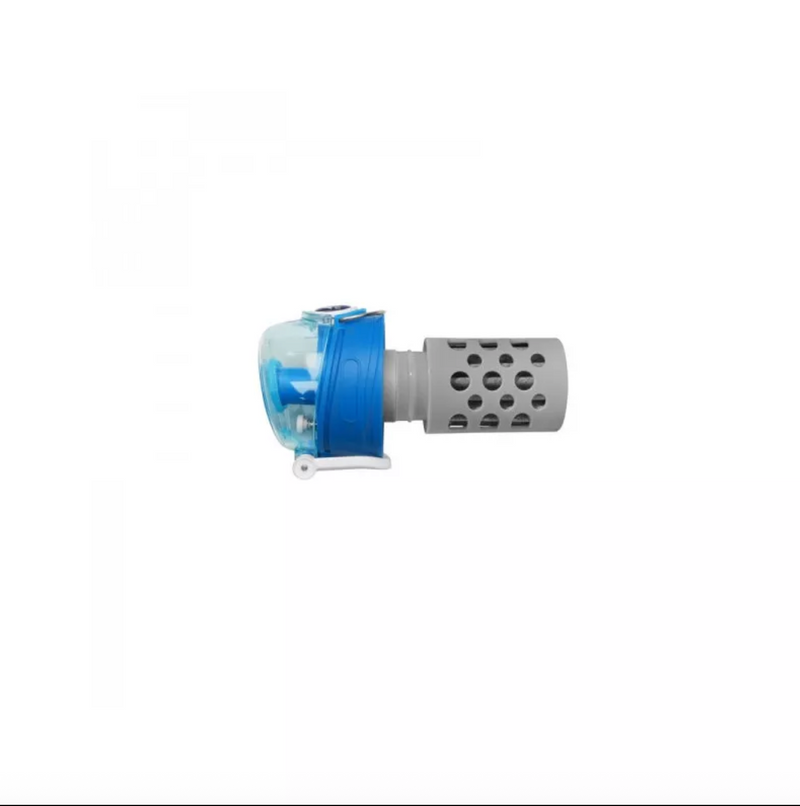 Butelka z filtrem 750 ml (filtruje pestycydy, metale ciężkie, wirusy, bakterie, chlor, fluor, chemikalia)