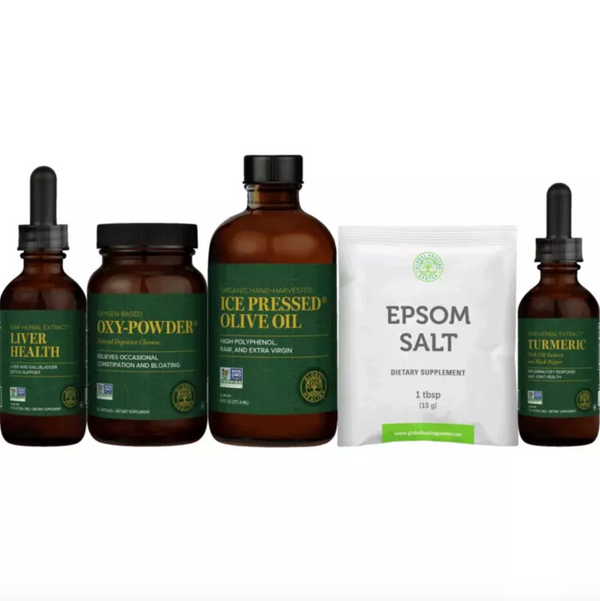 PROGRAM WSPOMAGANIA REGENERACJI i OCZYSZCZANIA WATROBY