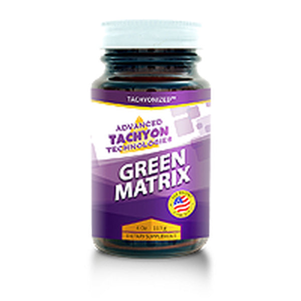 Green Matrix- Niesamowite uczucie dobrego samopoczucia