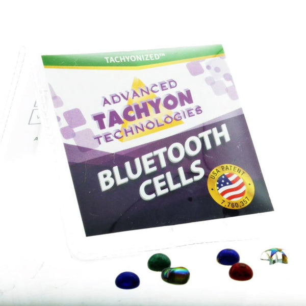Bluetooth cells- Tachyonizowane mini ogniwa- na słuchawki i małe narzędzia